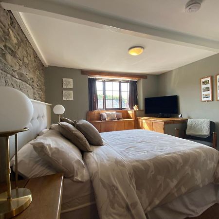 Tom'S Of Tregaron Bed & Breakfast Eksteriør bilde