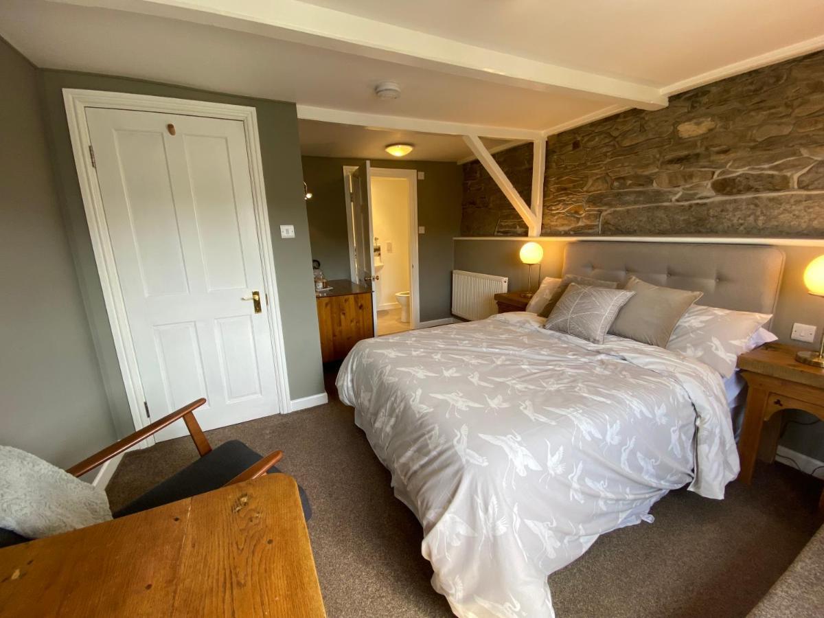 Tom'S Of Tregaron Bed & Breakfast Eksteriør bilde